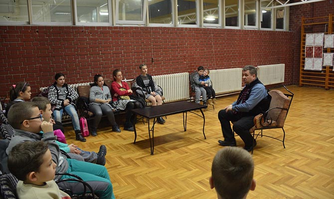 Szenttamás volt szombaton Vajdaság népzenei fővárosa